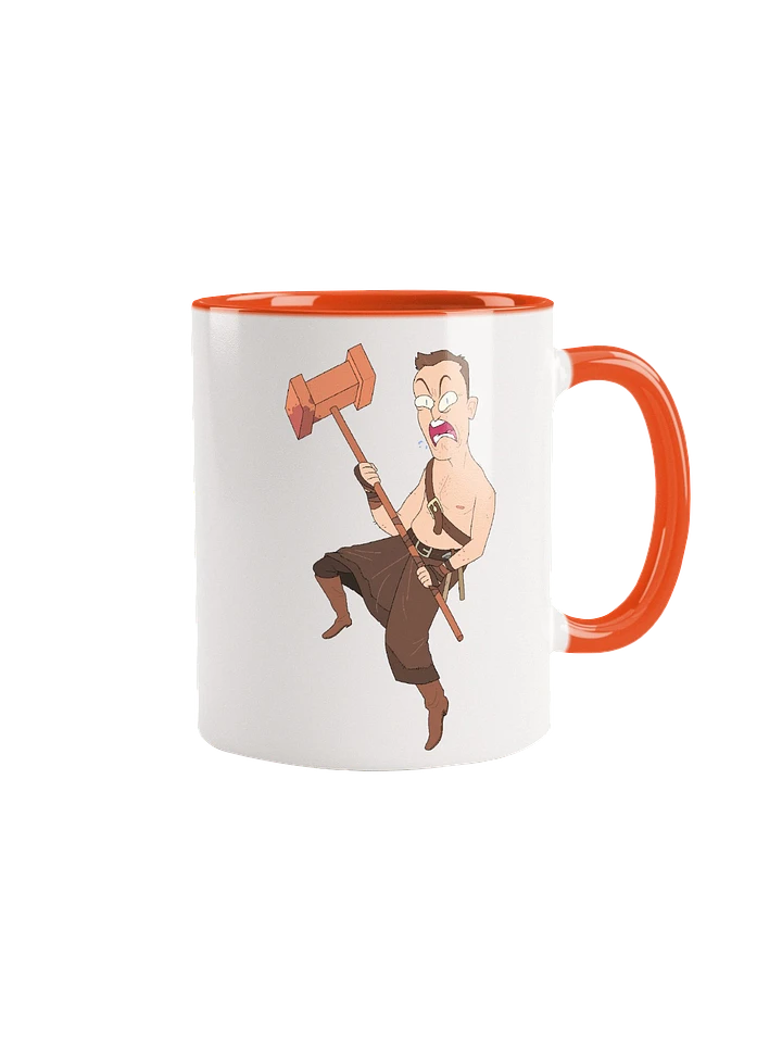 Bodger Mug product image (1)