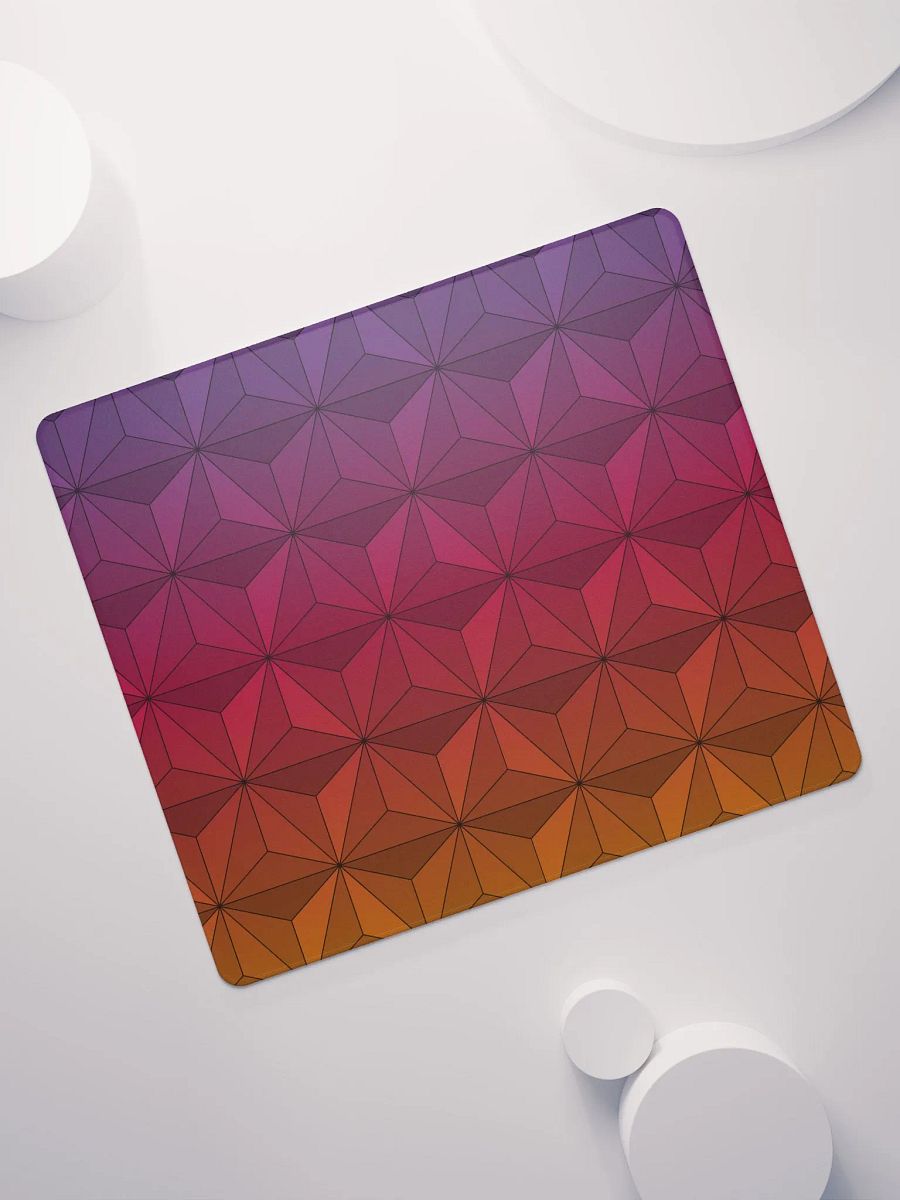 Spaceship Earth Night Time Inspired Desktop Mat product image (7)