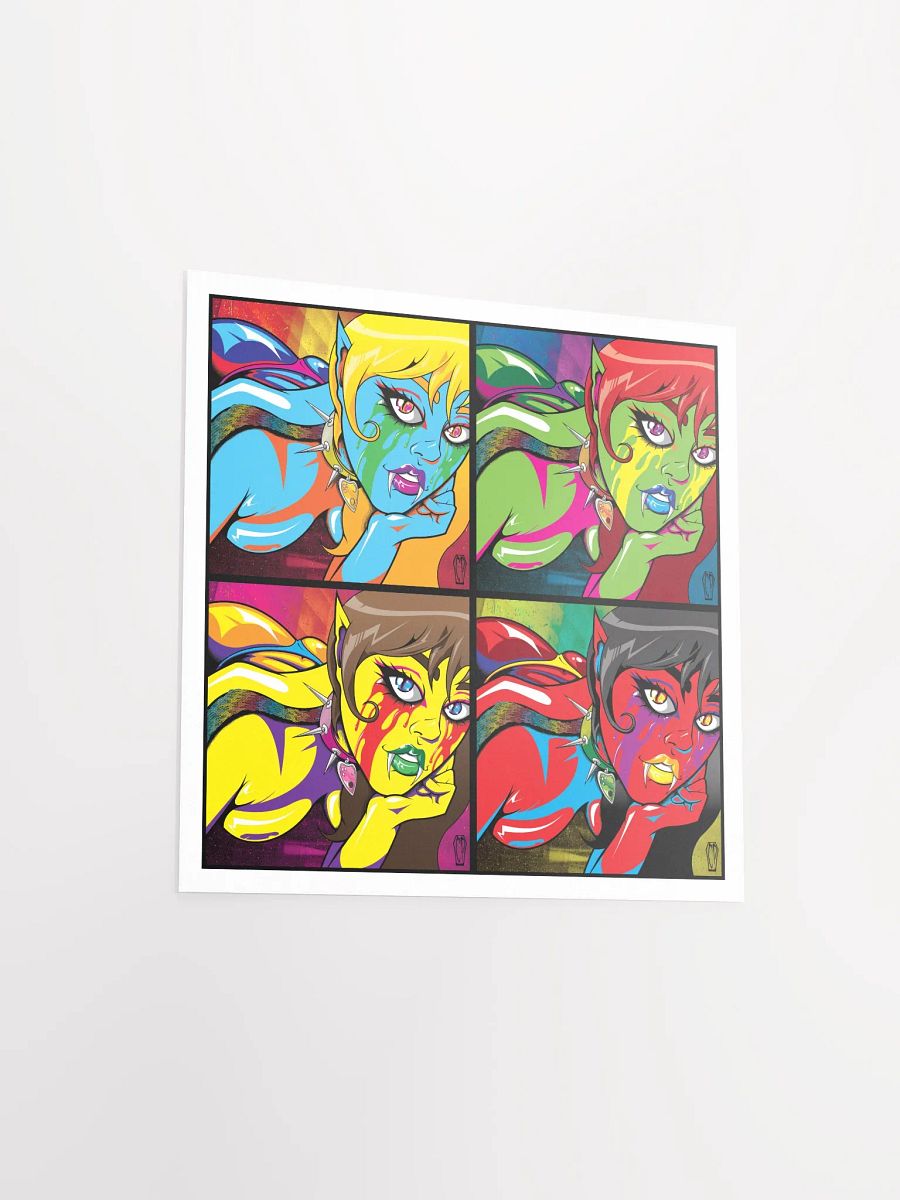 Battison Squared Print product image (3)