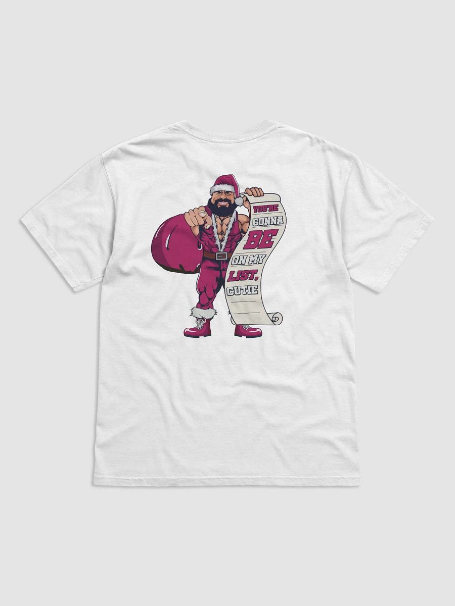 The Love Muscle’s “Lisp List” T-Shirt product image (2)
