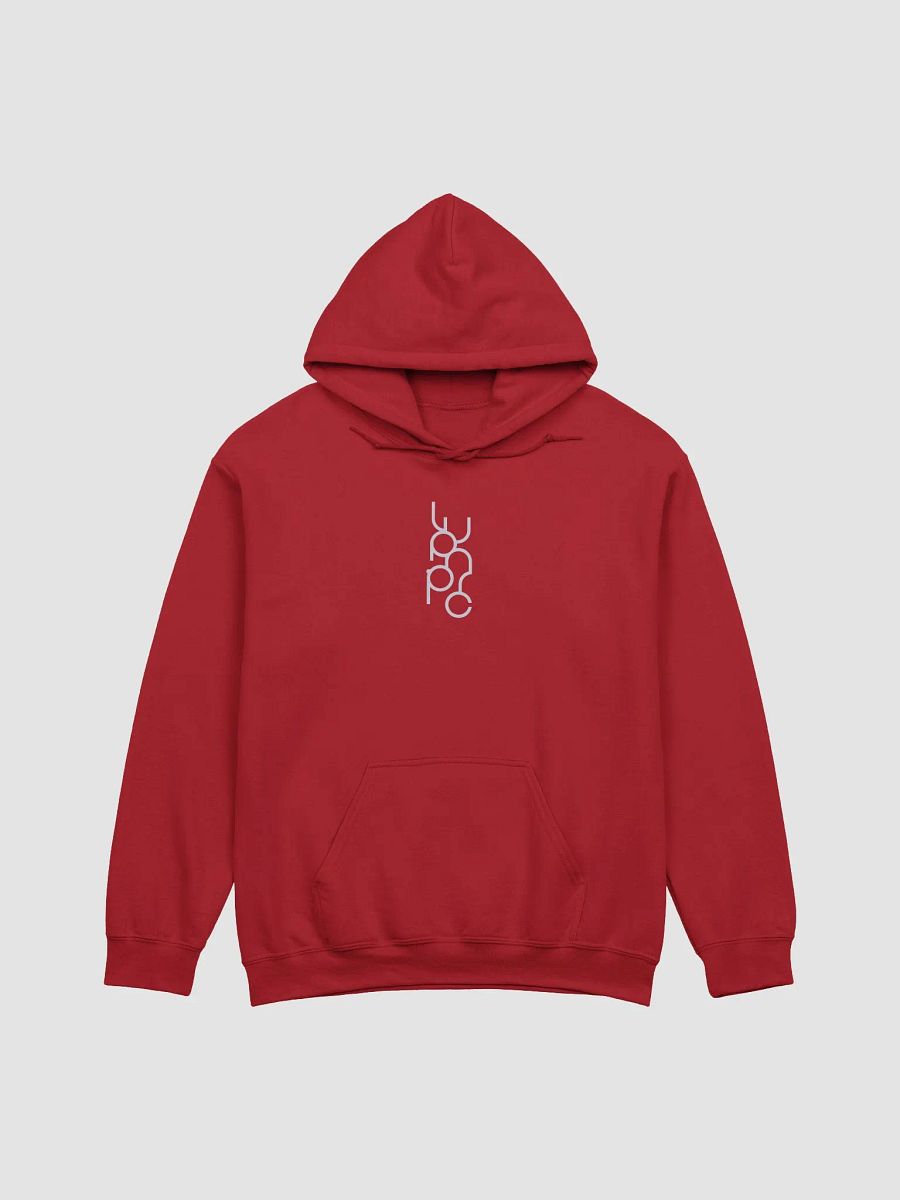 Hyphy Hoodie (Red) product image (15)