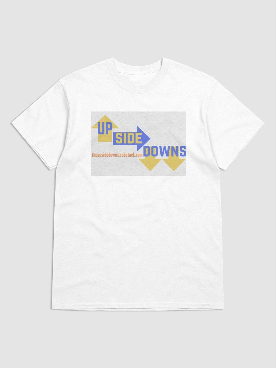 Up Side Downs Graphic Tee product image (5)