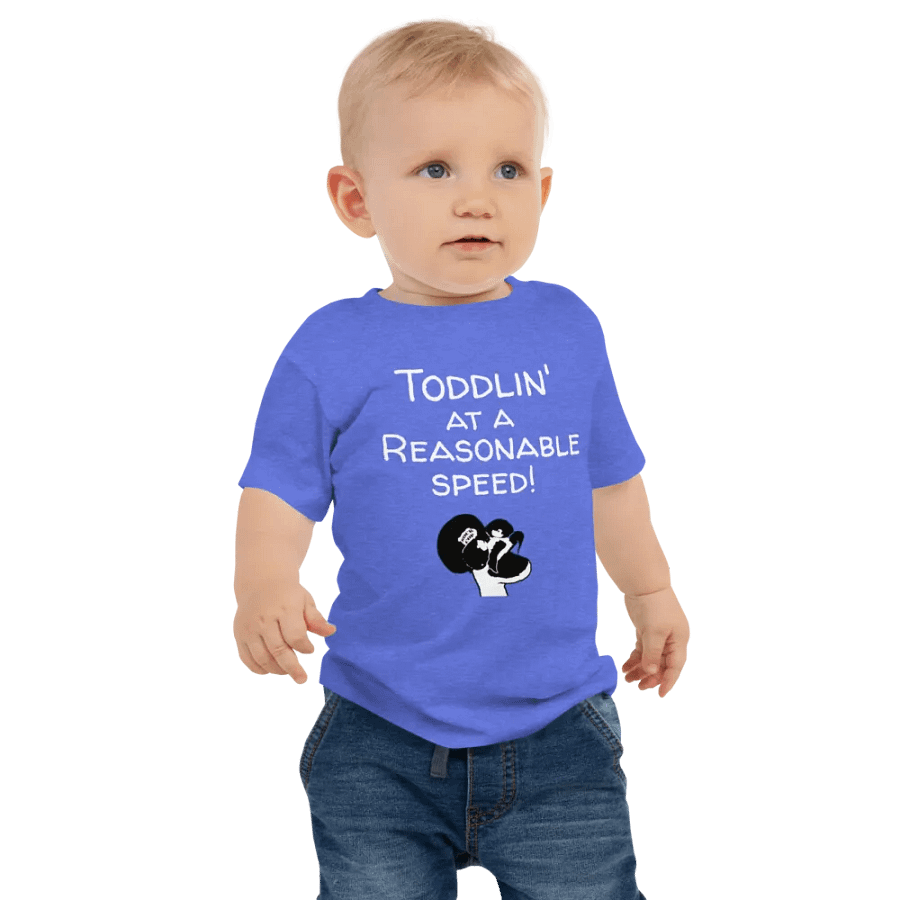 Toddlin' Shirt product image (1)