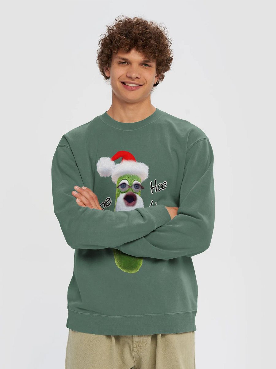 Pickle Christmas Sweatshirt! product image (3)