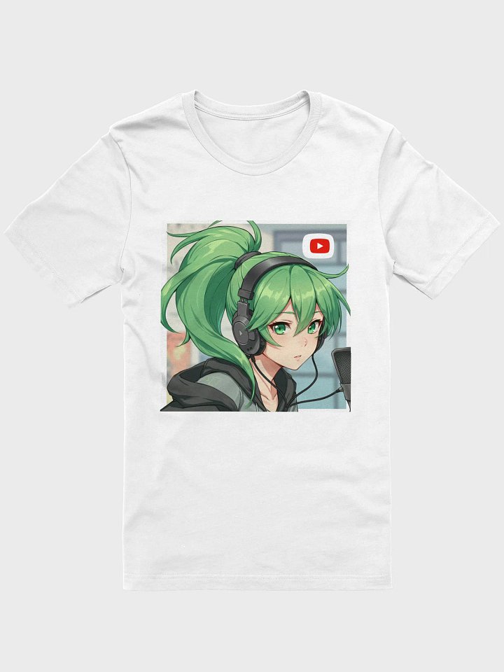 Emerald Harmony T Shirt product image (1)