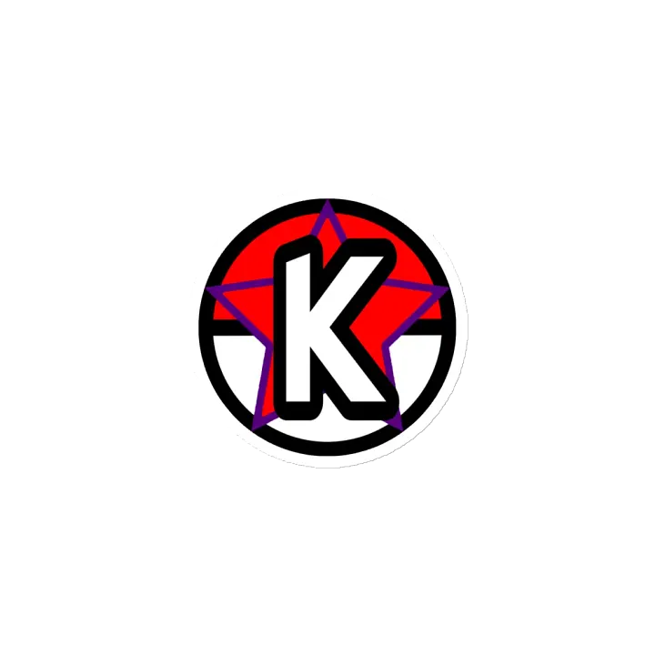 Star-K Logo PKMN Edition [Magnet] product image (1)