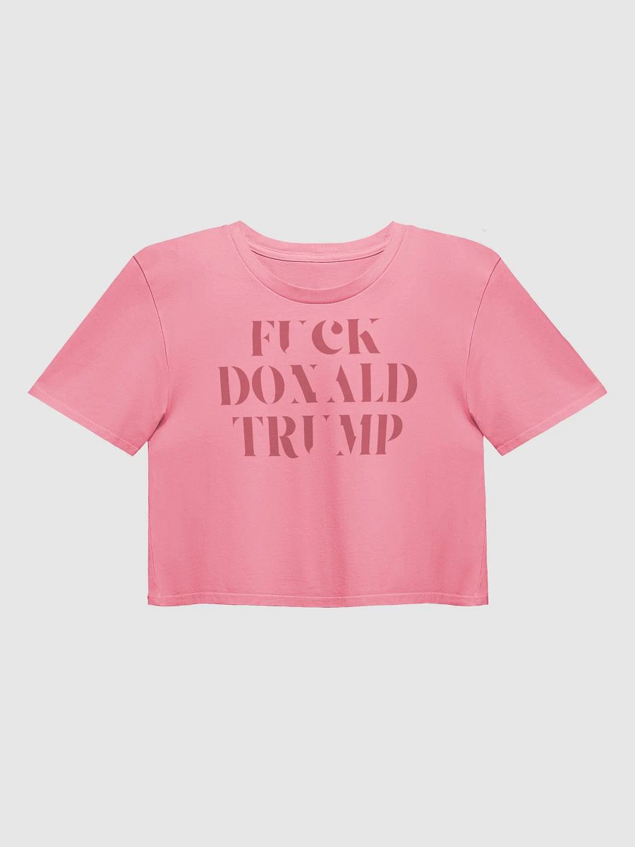 FDT Cropped Tee. product image (9)