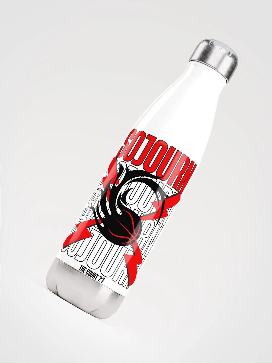 Sojourn The Court 7:7 Stainless 17oz Water Bottle product image (4)