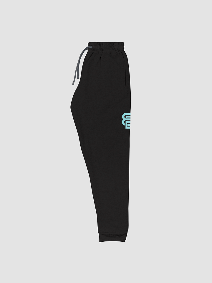 BURNZY LOGO JOGGERS product image (2)