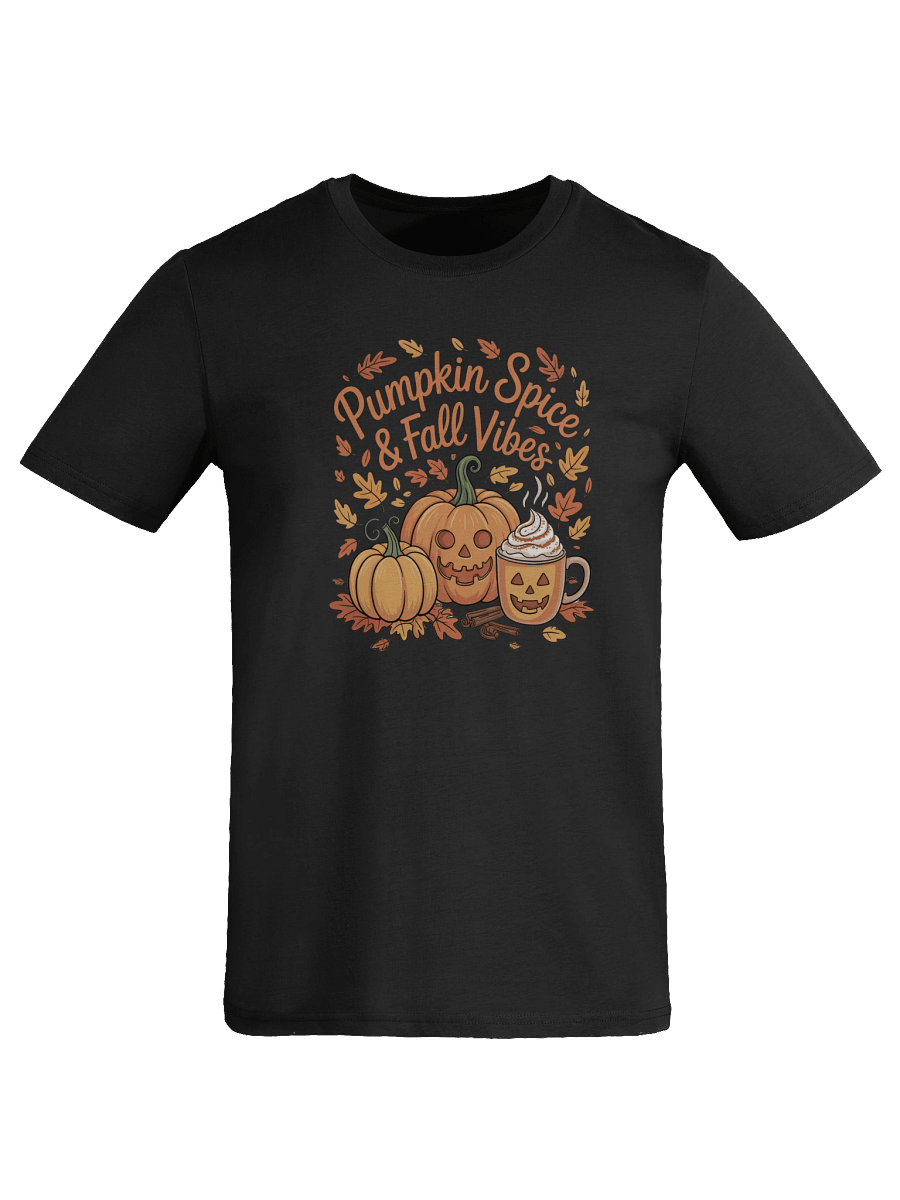 Pumpkin Spice & Fall Vibes product image (3)