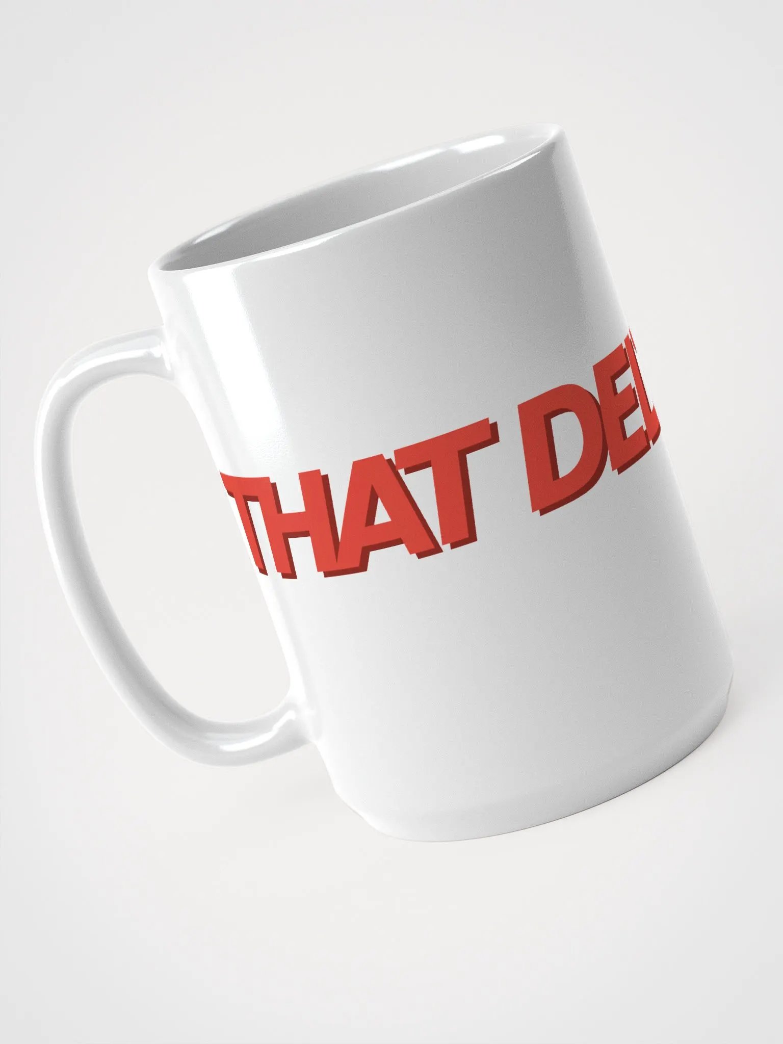Delta Mug product image (3)