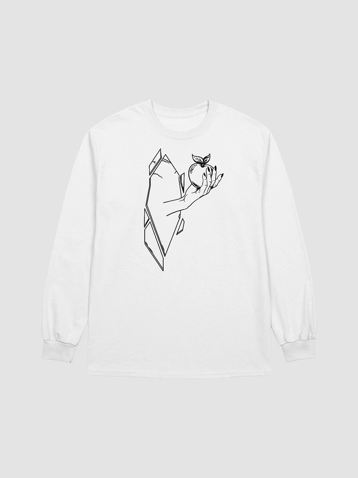 Hand in Mirror Long Sleeve T-Shirt product image (25)