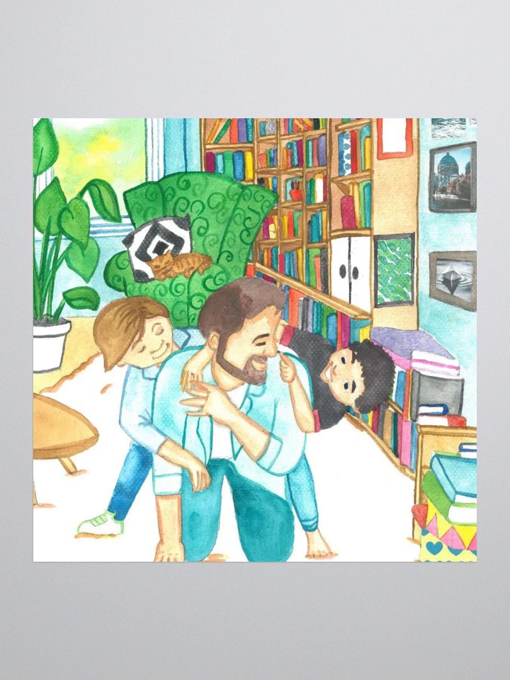 Friedrich And The Boys Sticker product image (1)