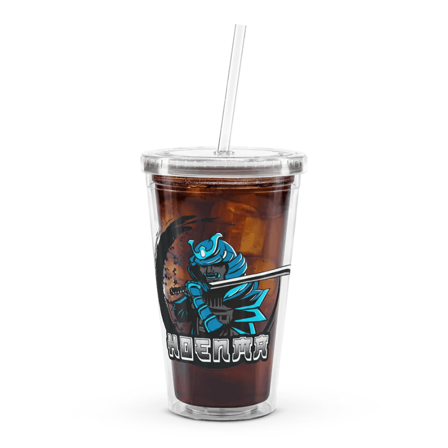Samurai Spirit Double Wall Tumbler product image (7)