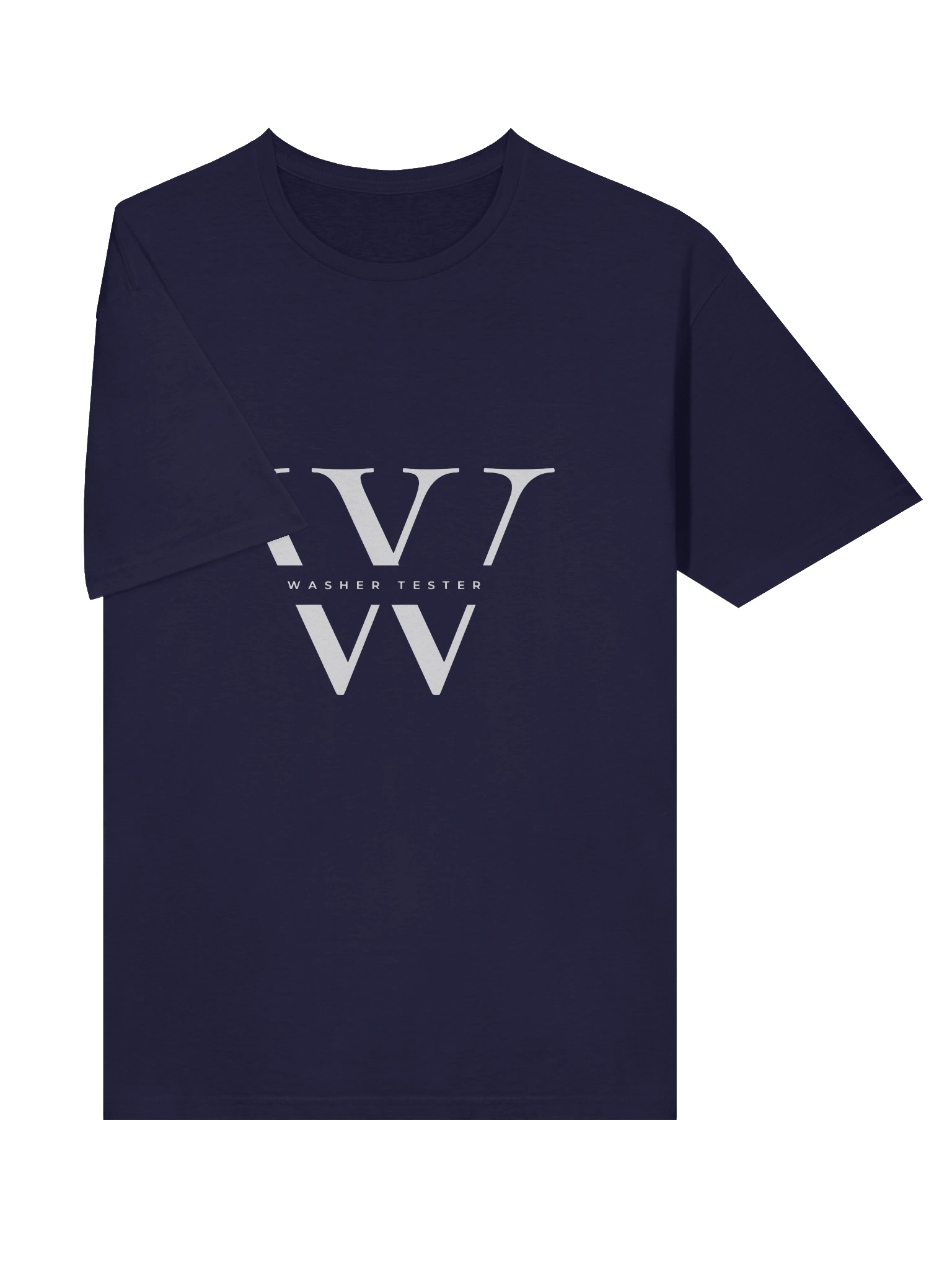 Washer Tester T-Shirt product image (5)
