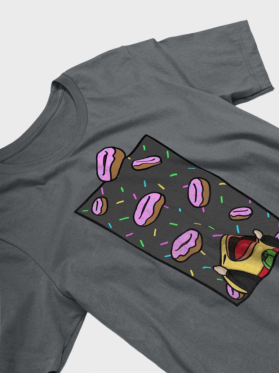 hyper's Lalafell Donut T-Shirt product image (33)