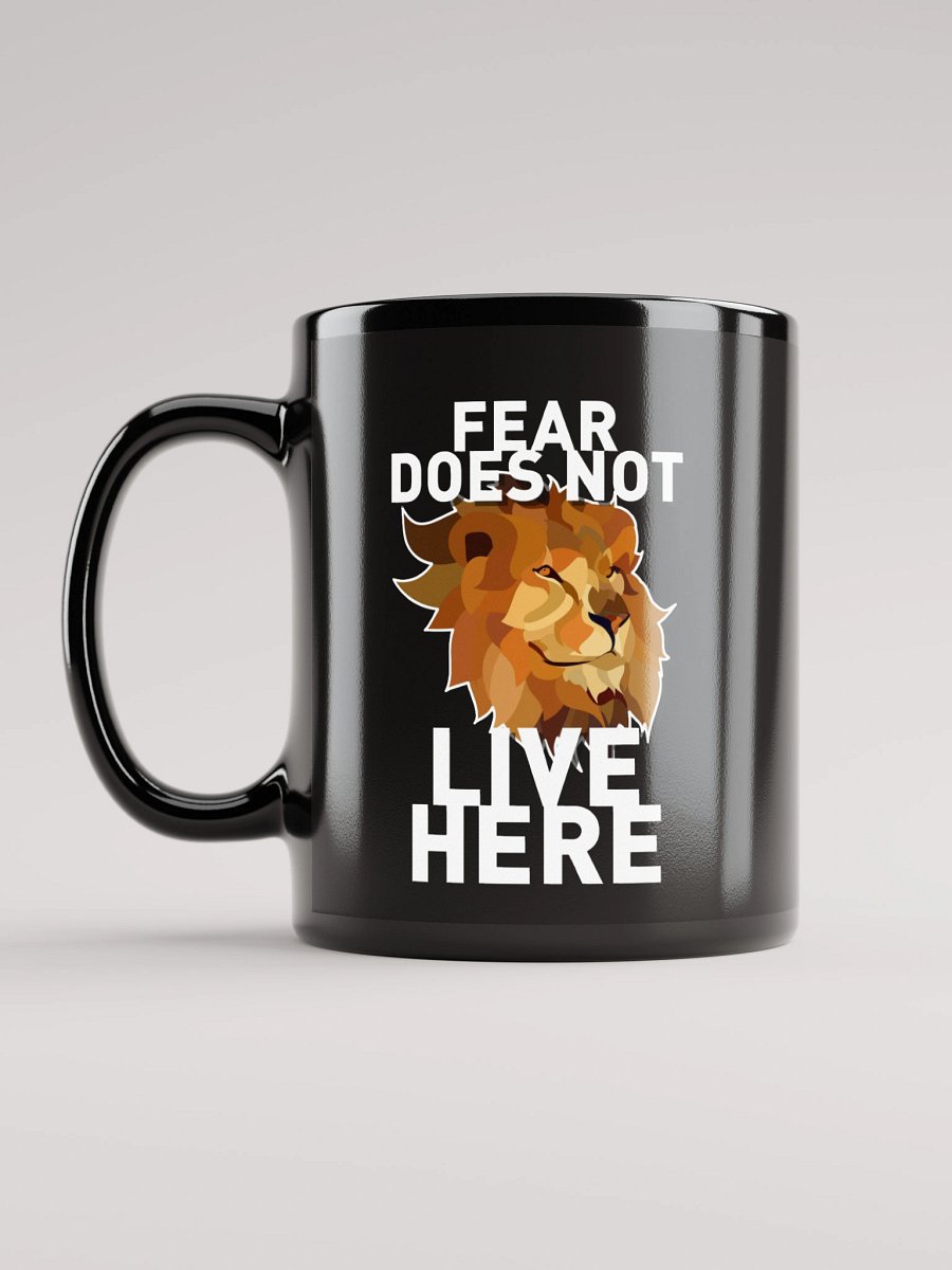 FEAR DOES NOT LIVE HERE product image (12)