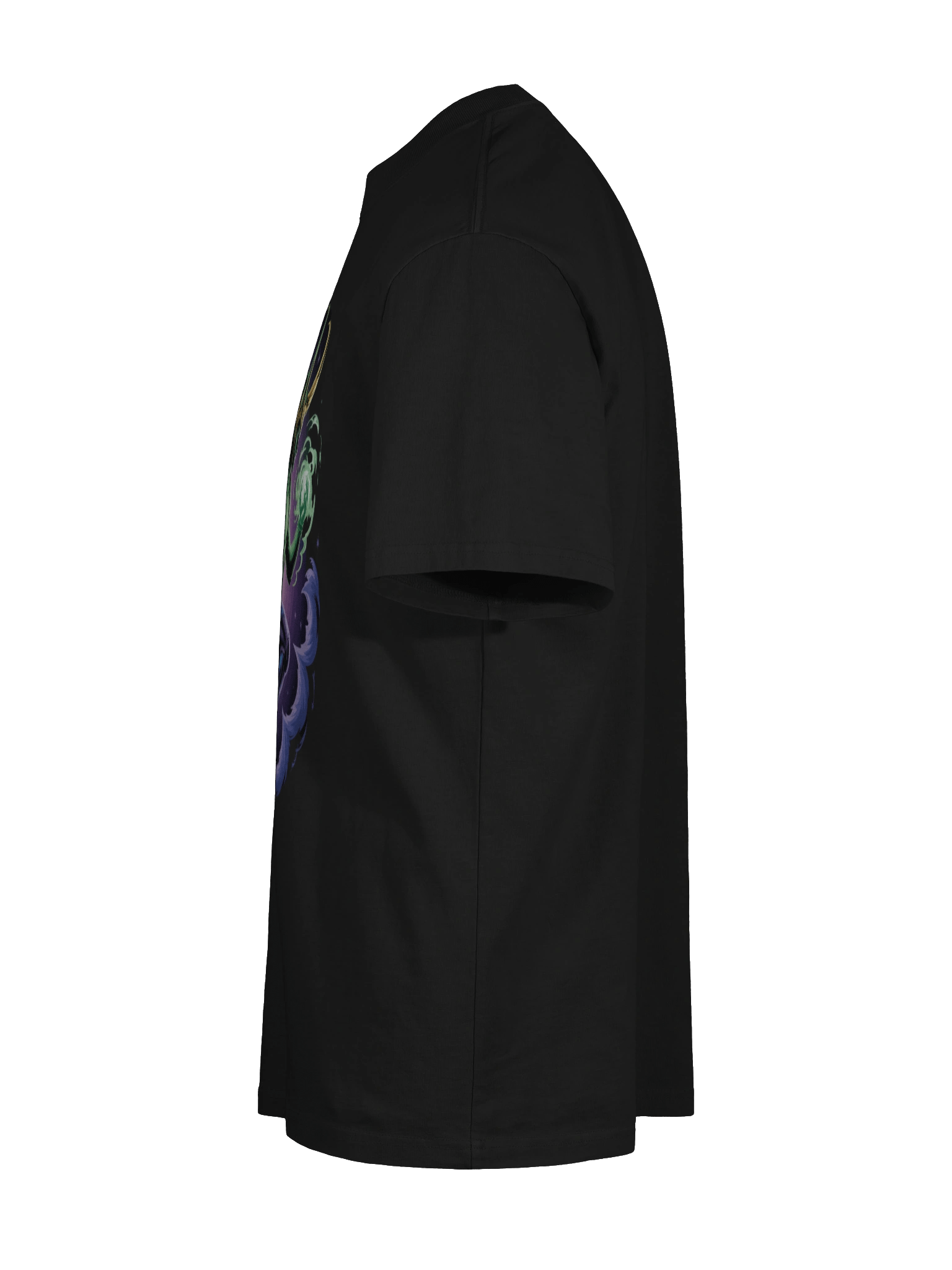 Loki Sorcerous Surge Oversized Faded T-Shirt product image (10)