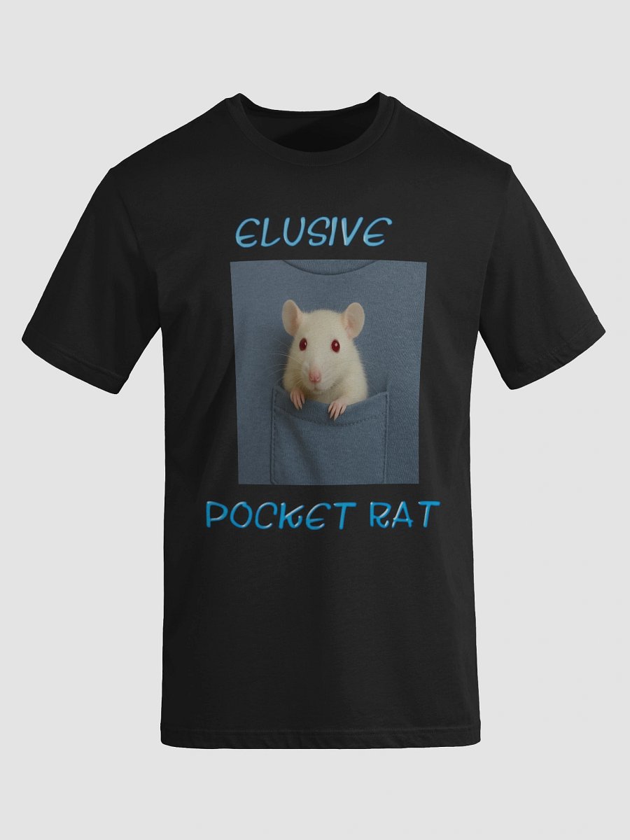 Elusive Pocket Rat Next Level T-Shirt product image (8)