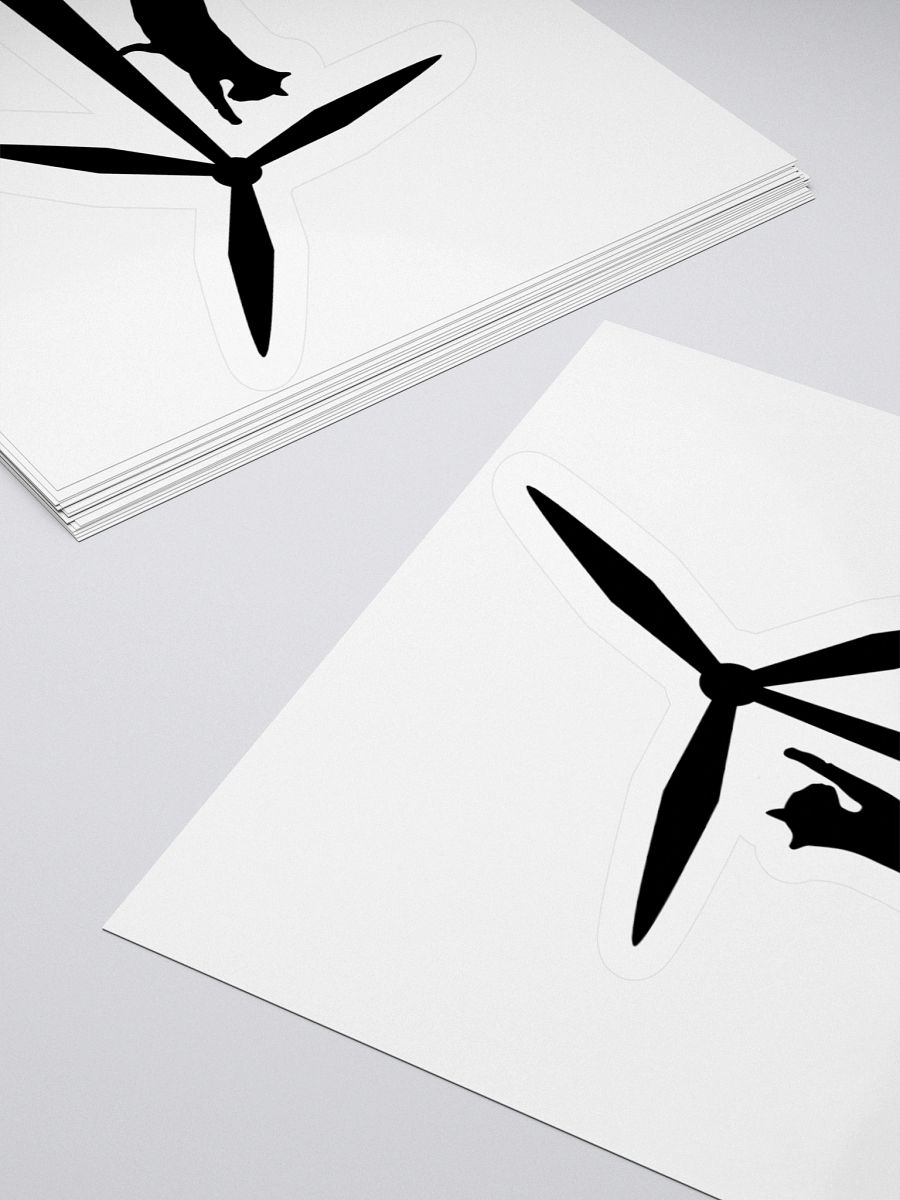 Reach for the Sky Sticker product image (4)