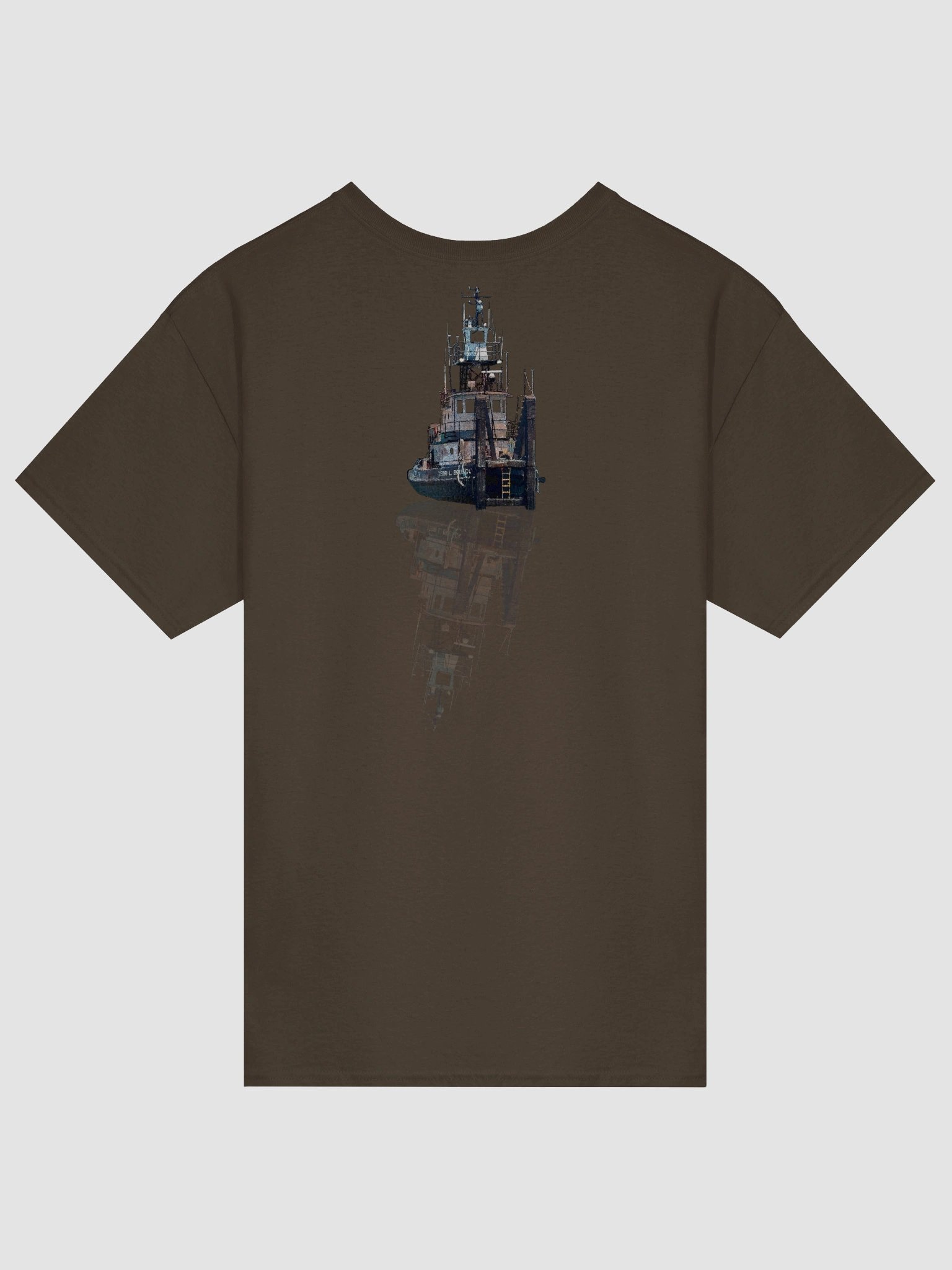 Terri L. Brusco and Reflection Tee product image (1)