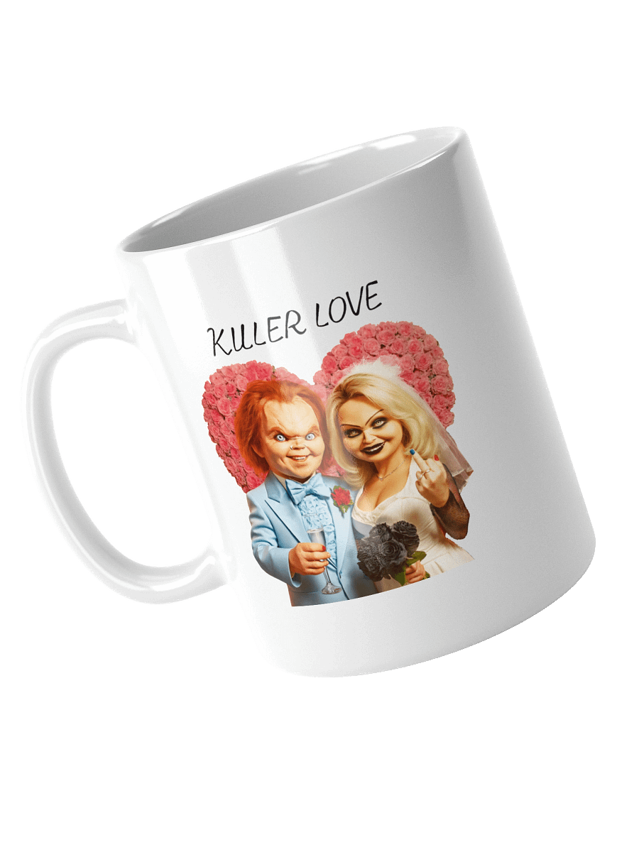 Chucky & Tiffany Killer Love Mug product image (10)