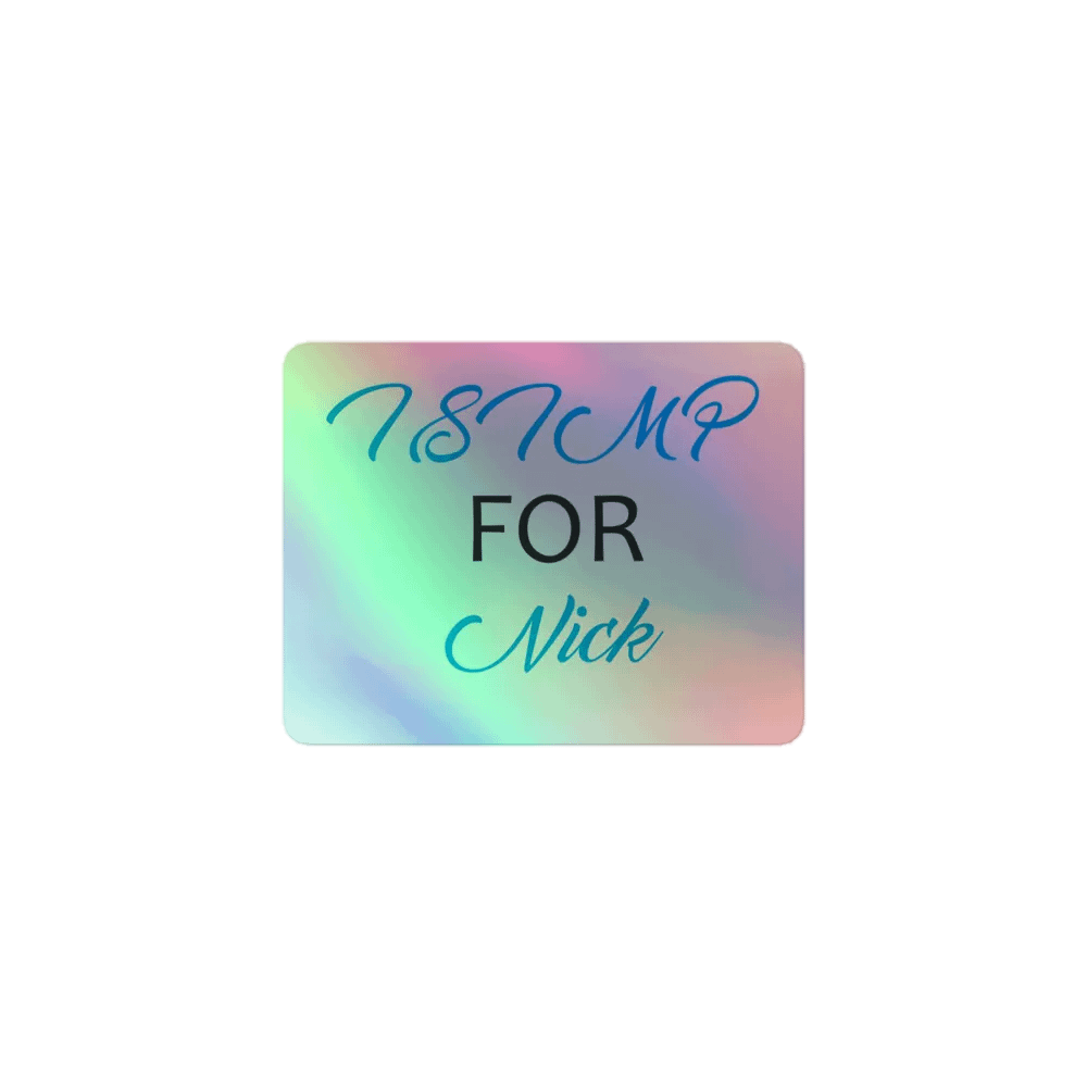 I Simp For Nick Holo product image (1)