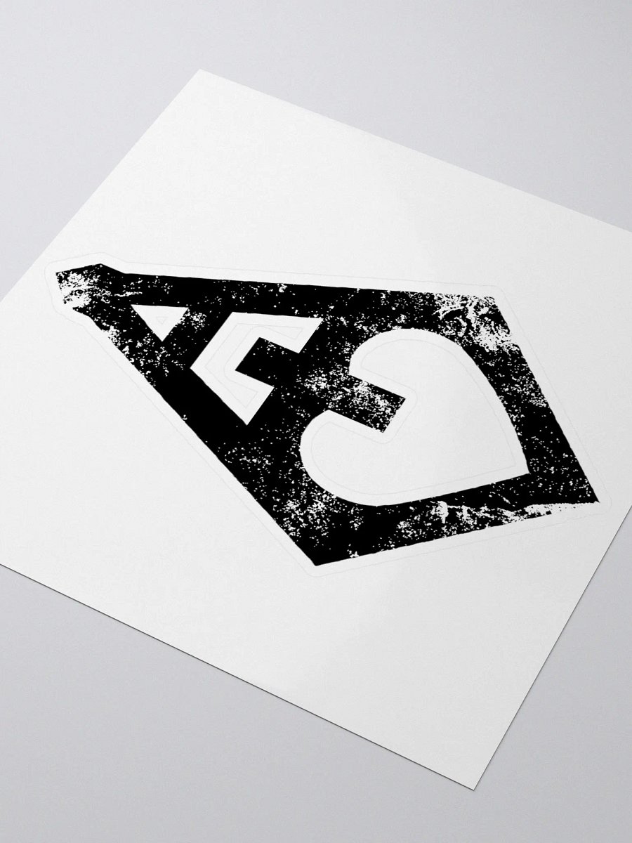 Altarheart Logo Sticker product image (3)