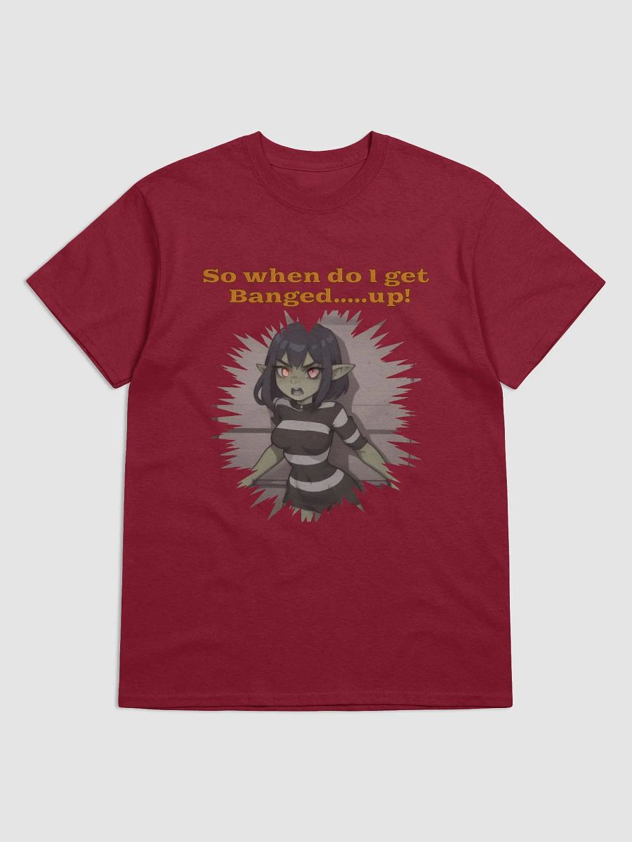 Hope You Enjoyed Horny Jail﻿ Tee product image (1)