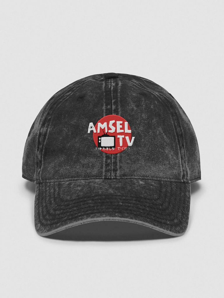 AmselTV Logo Hat product image (1)