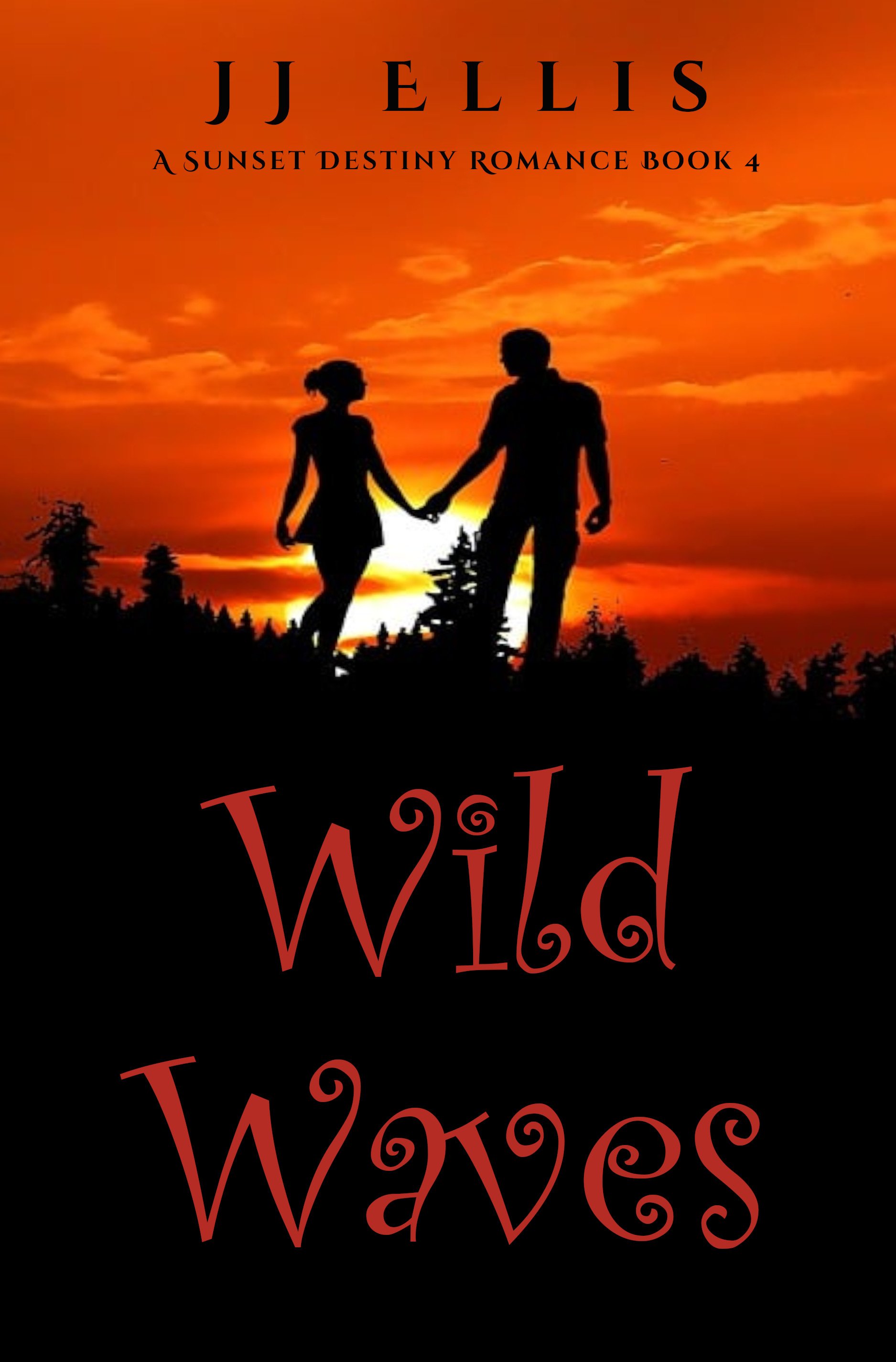 Wild Waves - A Sunset Destiny Romance #4 (epub) product image (1)