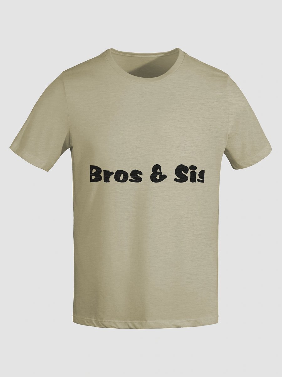 Bros & Sis - Women's Supersoft Relaxed-fit T-Shirt product image (48)
