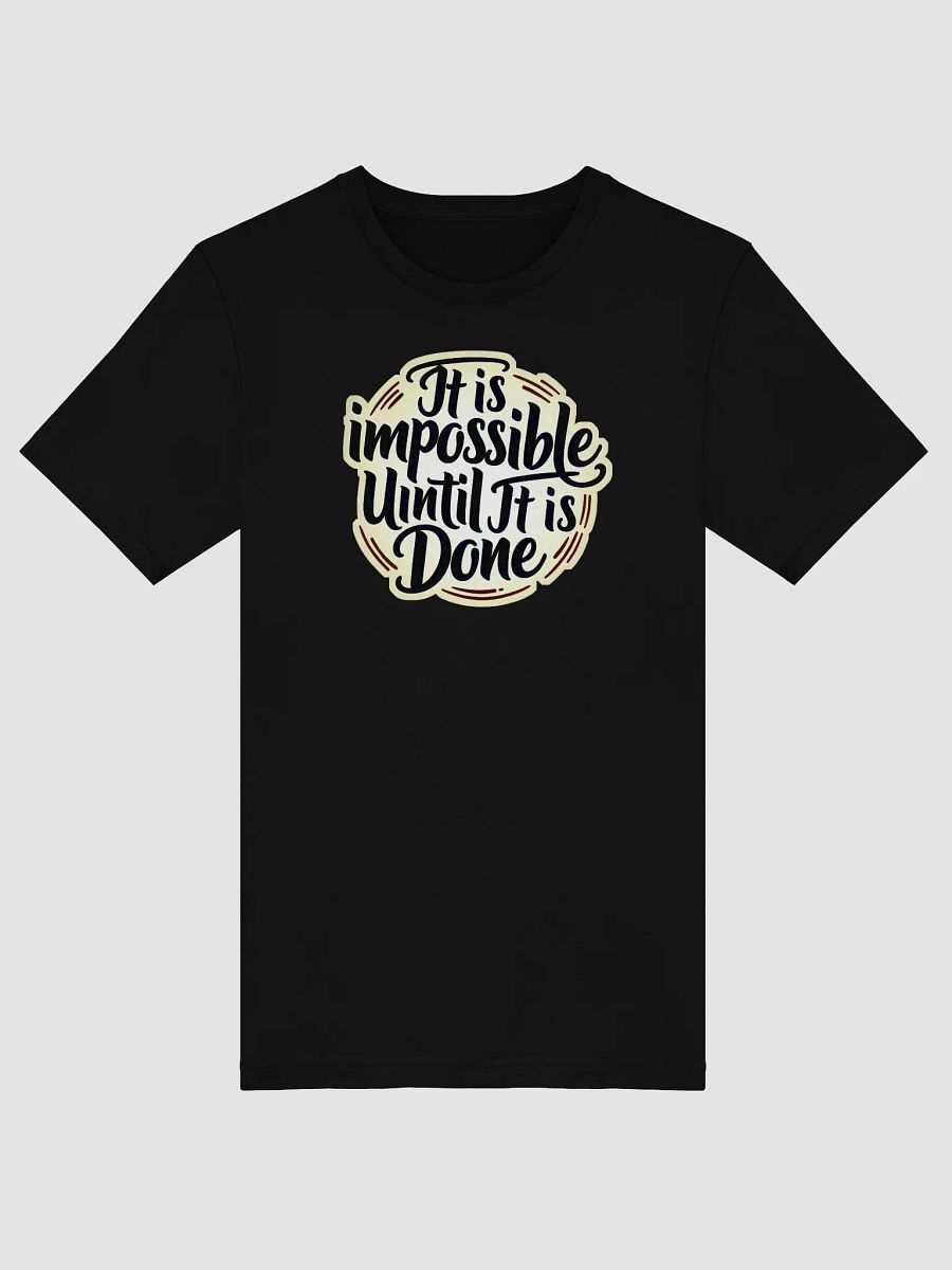 Unstoppable Inspiration T-Shirt product image (5)