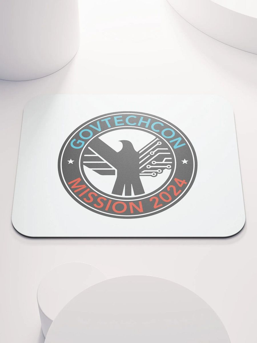 GovTechCon 2024 Mouse Pad product image (7)