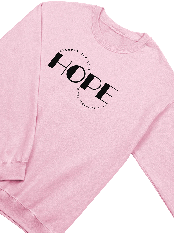 Hope Classic Crewneck Sweatshirt product image (18)