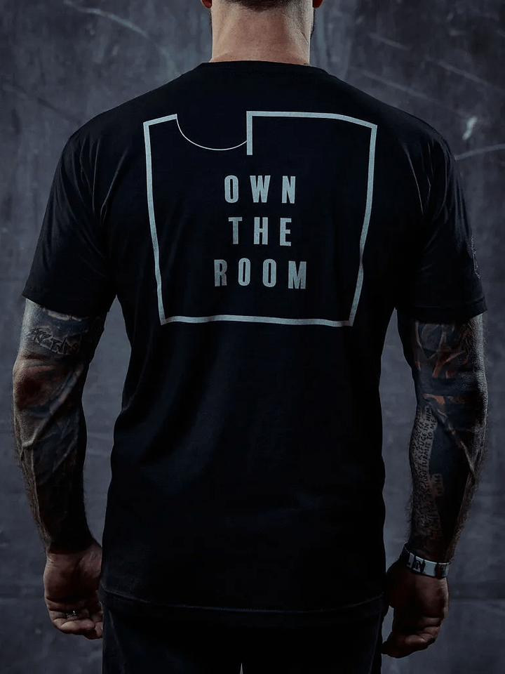 Fierce T-Shirt product image (2)