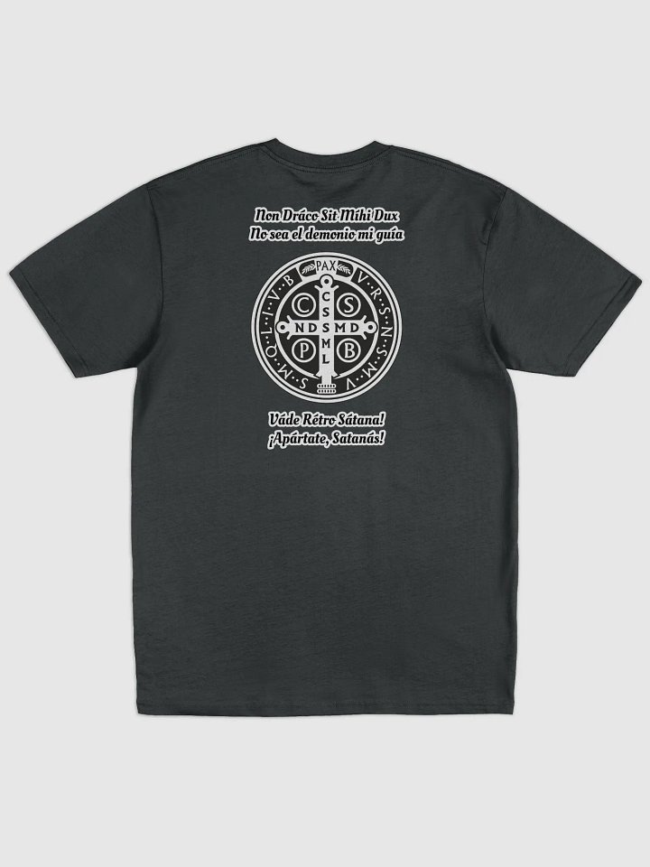 Camiseta de La Medalla de San Benito Abad product image (8)