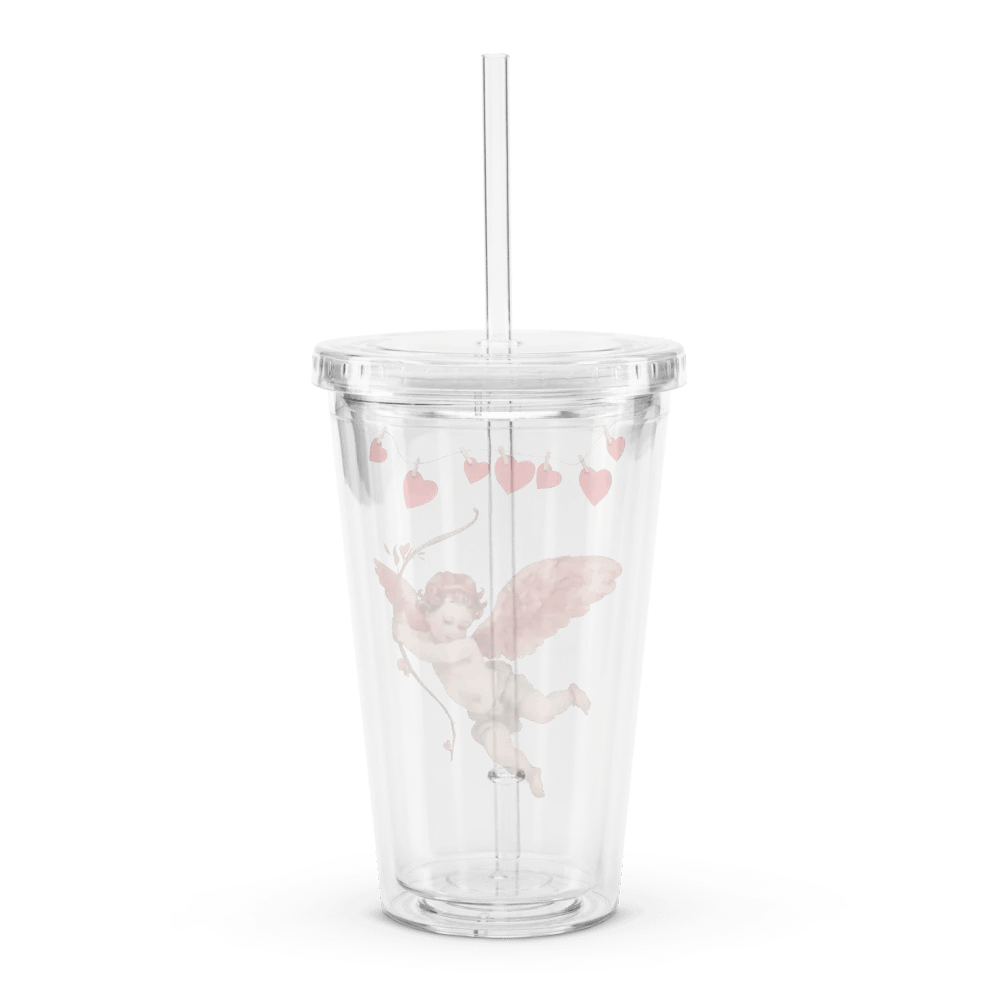Cherub Love Double Wall Tumbler (16 oz) product image (2)