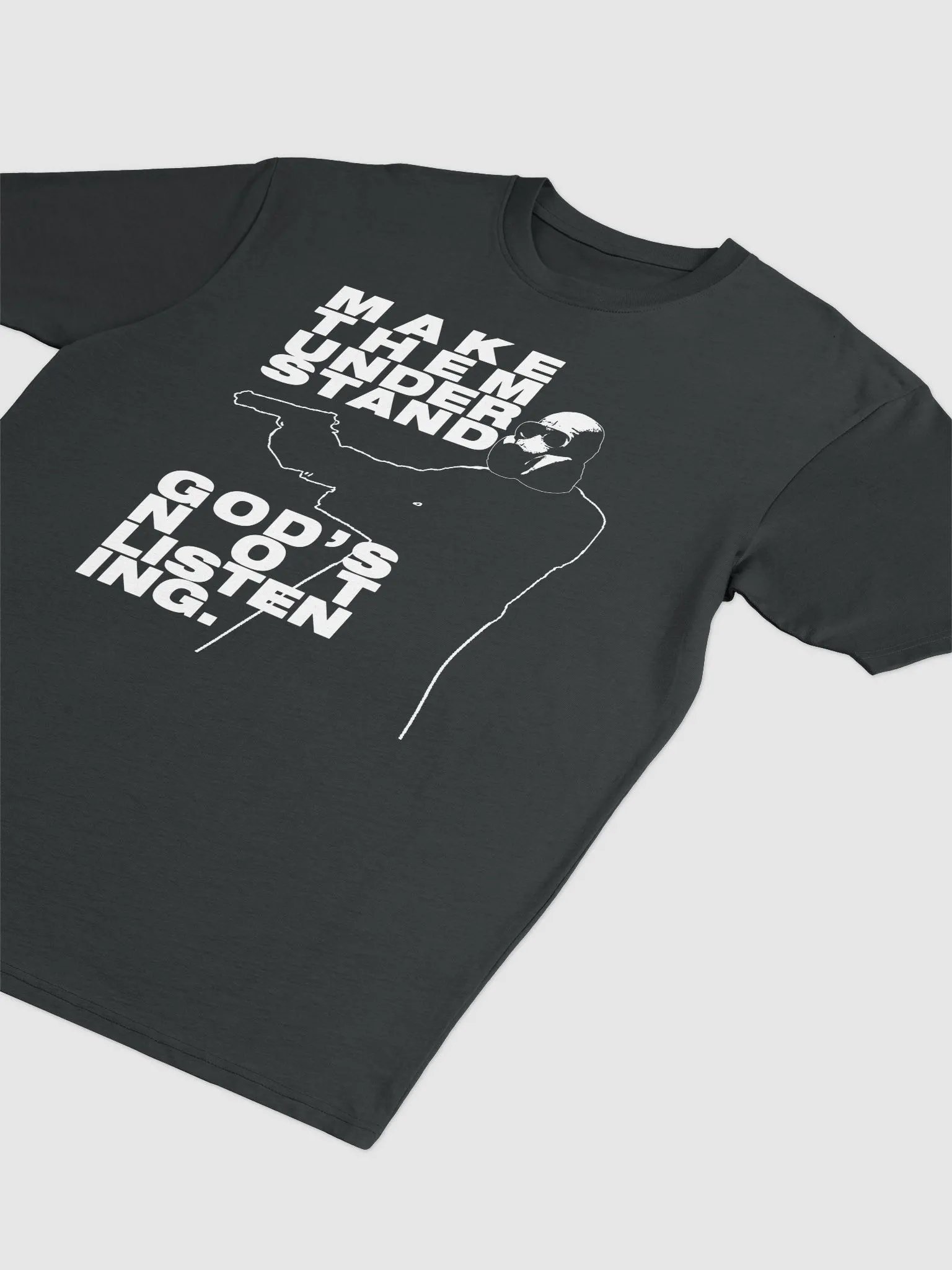 UNDERSTAND - TSHIRT product image (3)
