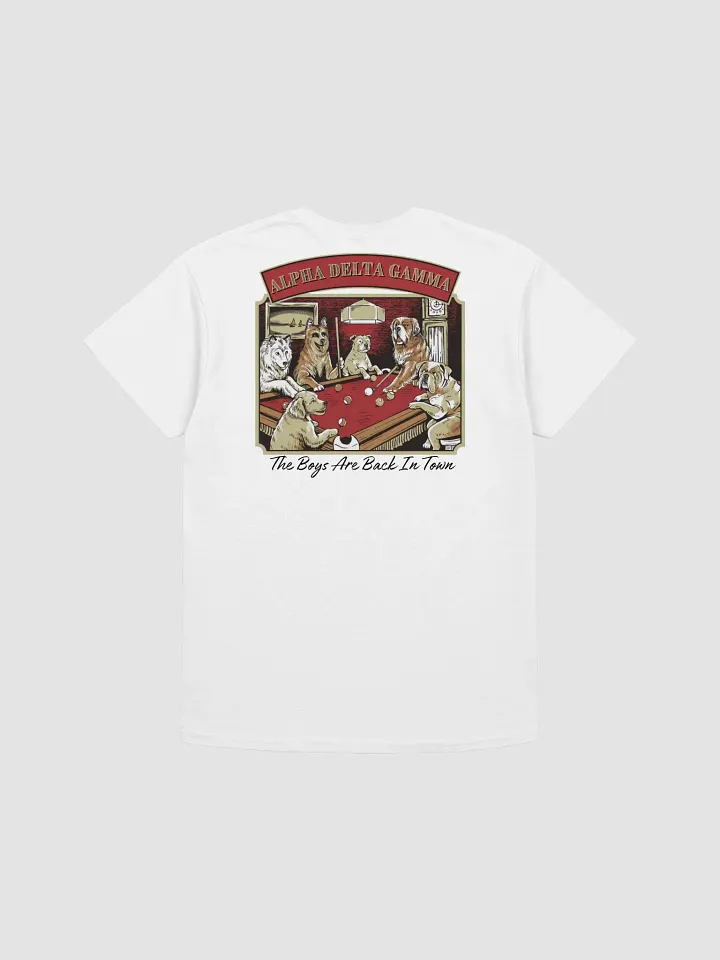 8-Ball T-Shirt product image (1)