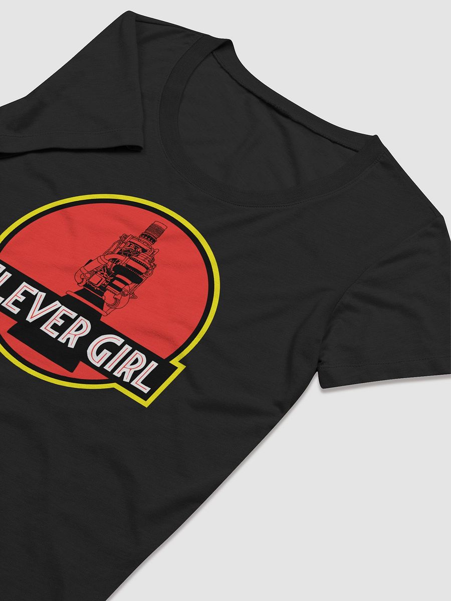 Clever Girl Women's Short Sleeve T-shirt product image (36)