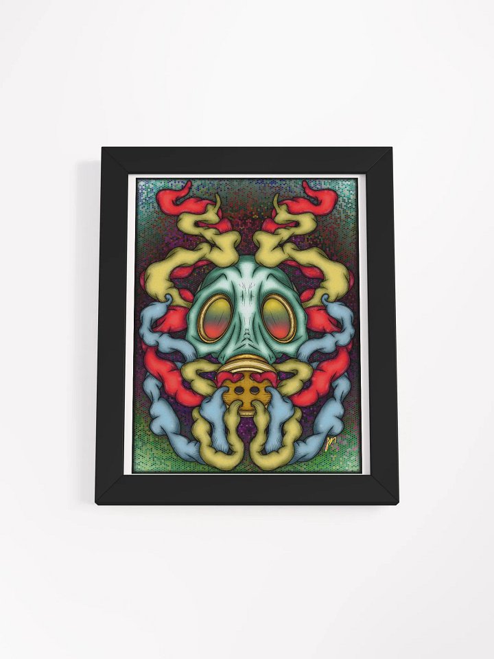 FRAMED - Big Smoke Mask product image (1)
