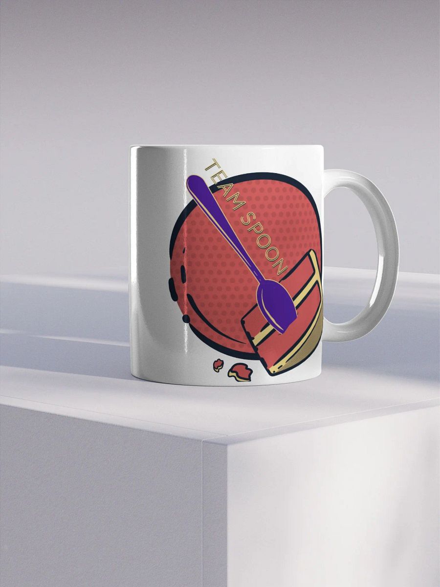 Team Spoon - Mug product image (4)