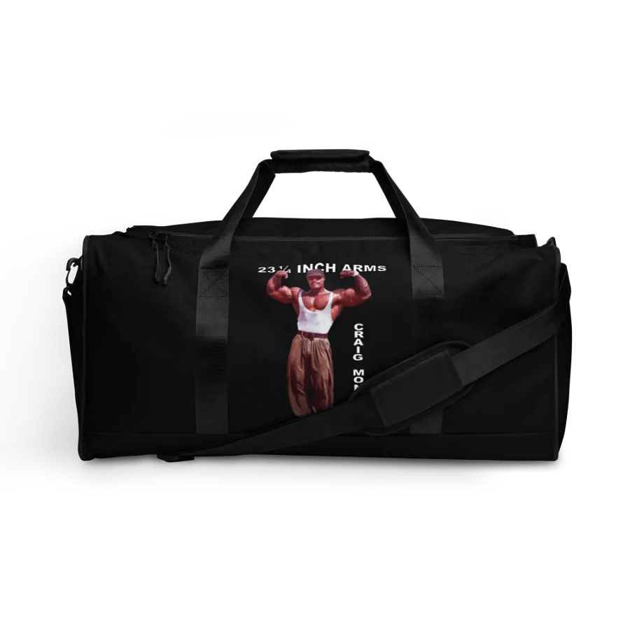 Craig Monson 23 1/4 Inch Arms Craig Monson Duffle Bag product image (1)
