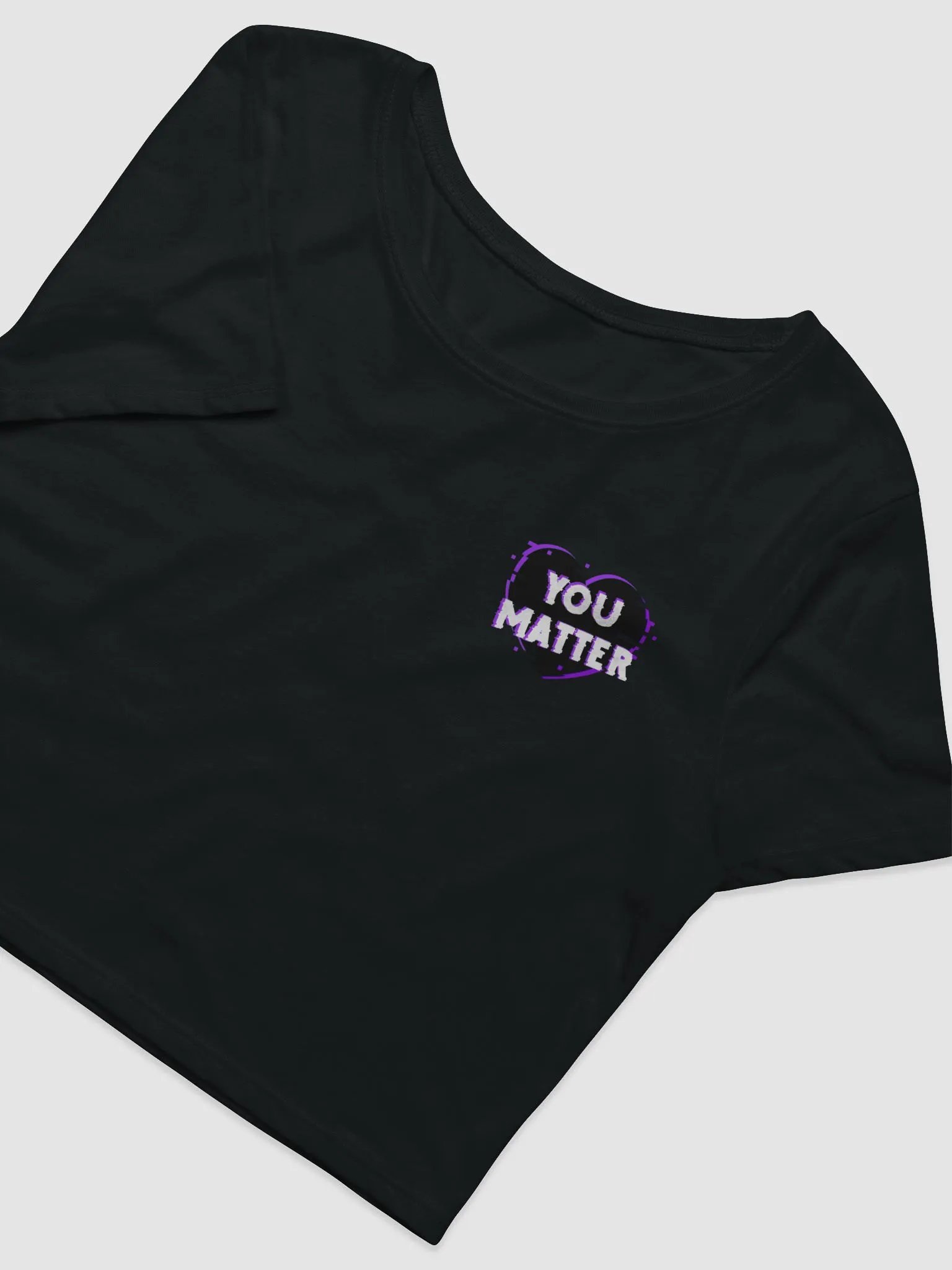 You Matter - Women's Crop Tee product image (2)