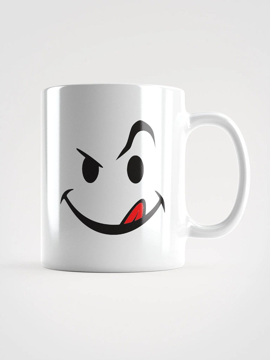 Evil Smile Mug product image (1)