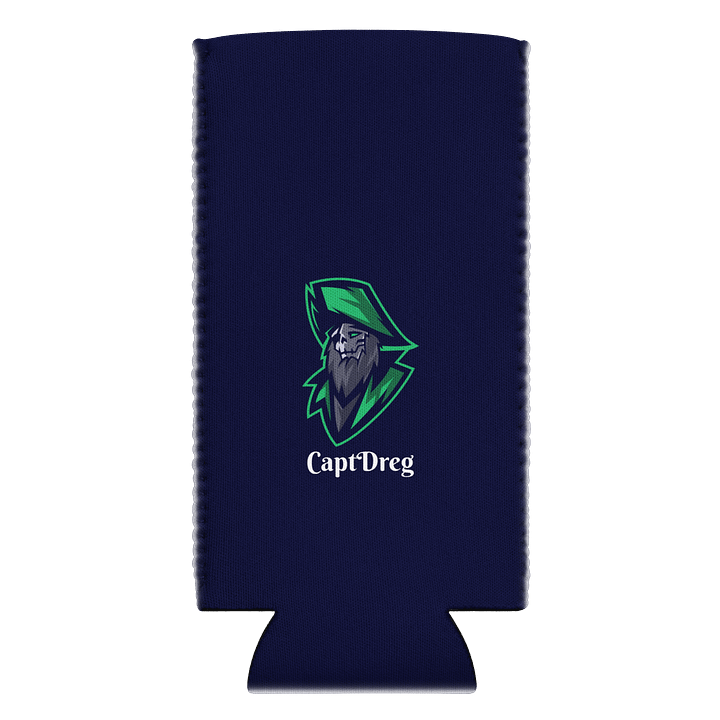 Capt Dreg Can Coozie product image (2)
