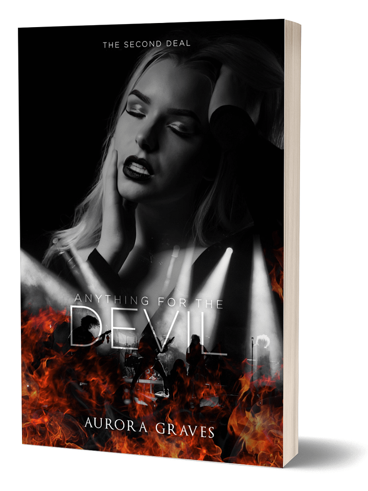 Anything for the Devil: The Second Deal paperback product image (1)
