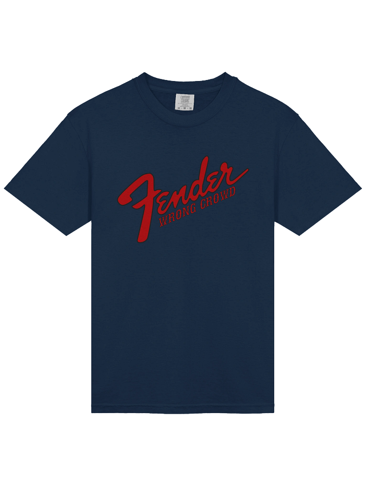 Fender Wrong Crowd Edition product image (2)