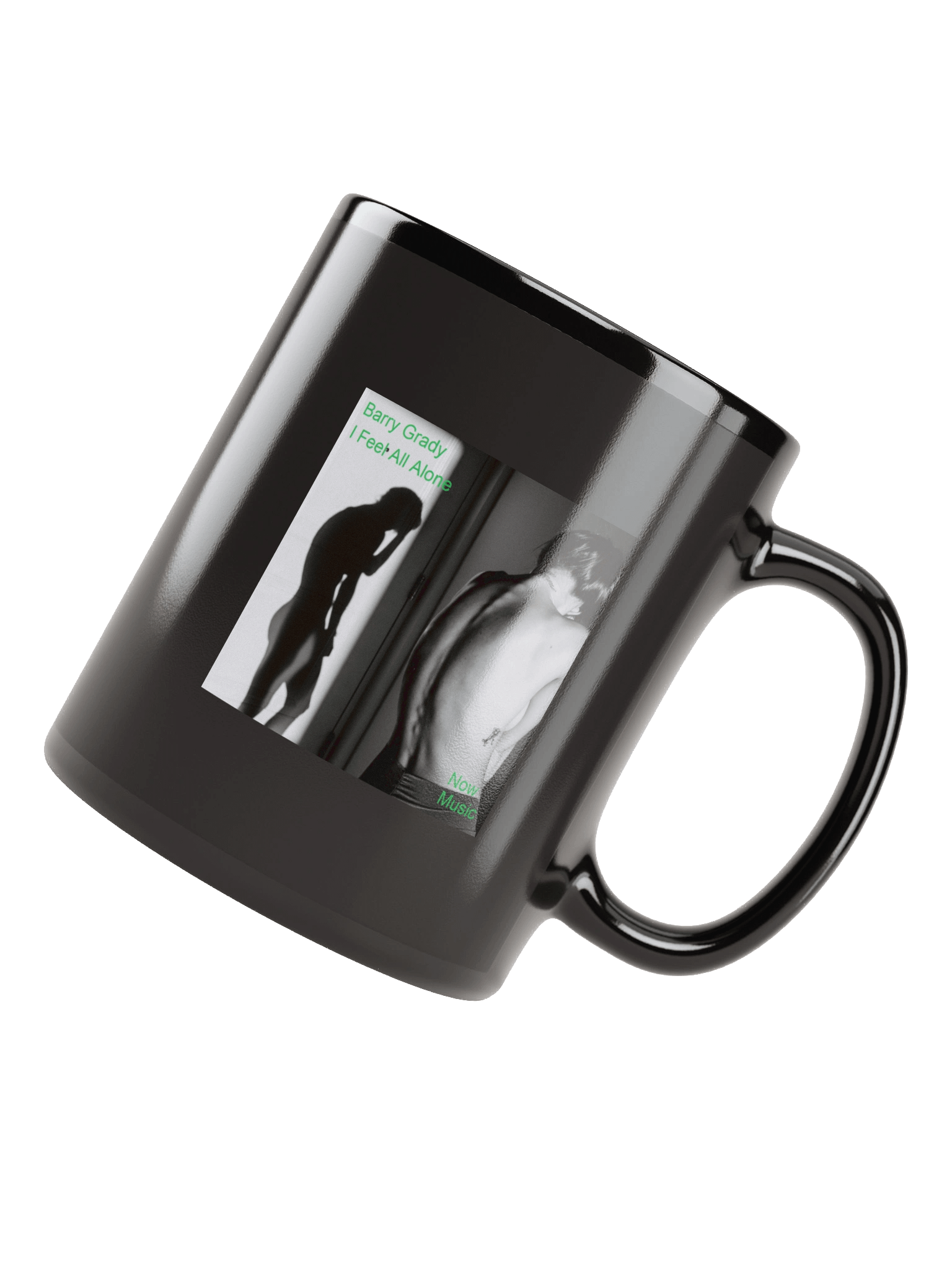 'I Feel All Alone' Mug product image (8)
